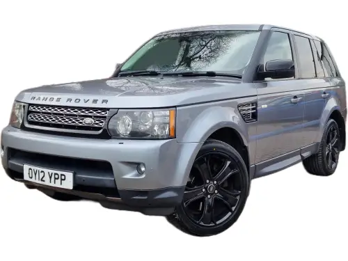 Land Rover Range Rover Sport OY12 YPP