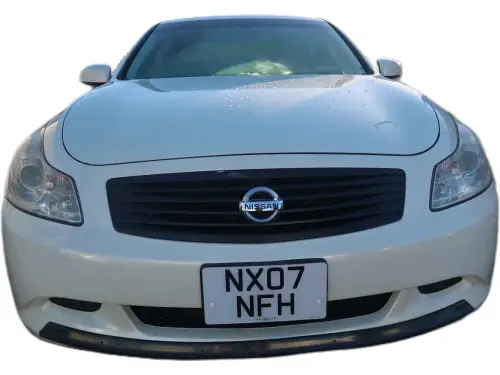 Nissan Skyline NX07 NFH