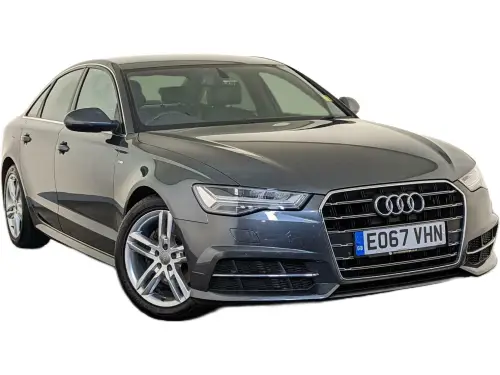 Audi A6 S Line TDI Ultra EO67 VHN