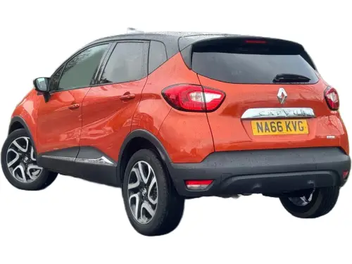 Renault Captur NA66 KVG