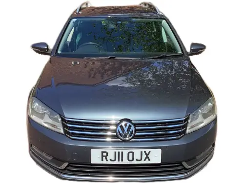 Volkswagen Passat RJ11 OJX