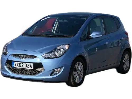 Hyundai IX20 Style Auto YX62 OZA