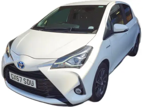 Toyota Yaris GX67 SDU