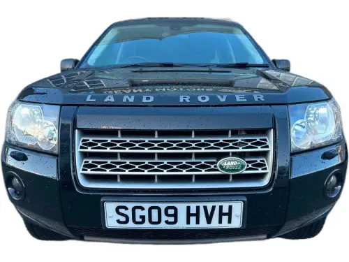 Land Rover Freelander SG09 HVH