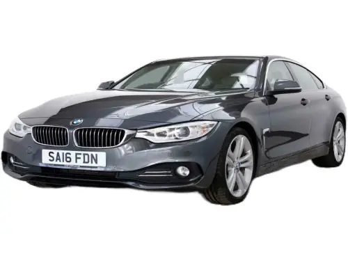 BMW 420d Gran Coupe Luxury Auto SA16 FDN