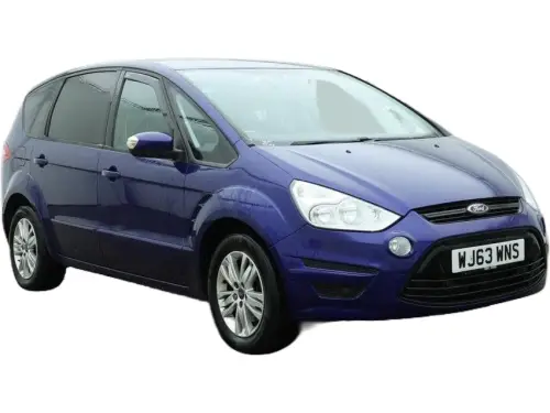 Ford S-MAX WJ63 WNS