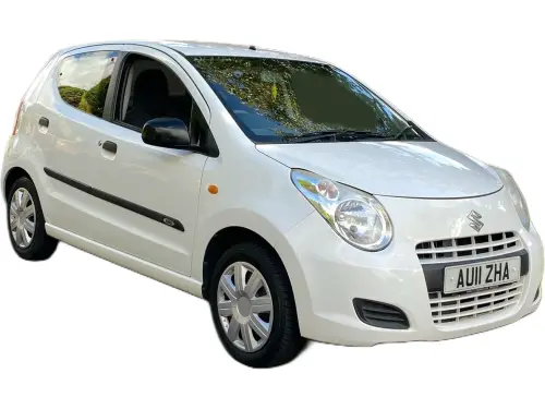 Suzuki Alto Cruz AU11 ZHA