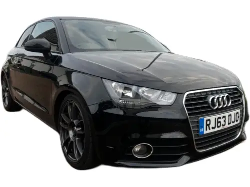 Audi A1 RJ63 DJO