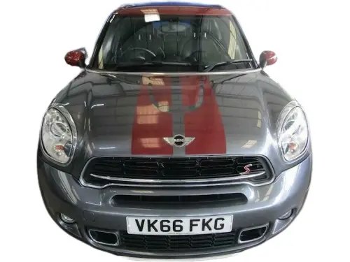 MINI Countryman C-PR SD ALL4 Pkln A VK66 FKG
