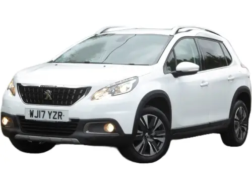 Peugeot 2008 WJ17 YZR