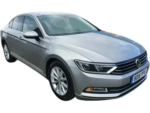 Volkswagen Passat SE Business TDI BMT S-A BD16 PFX