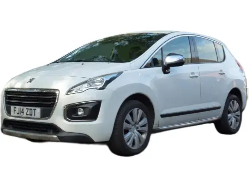 Peugeot 3008 FJ14 ZDT