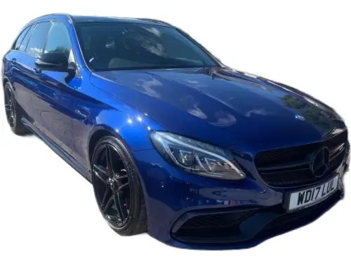 Mercedes-Benz C WD17 LUL