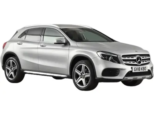 Mercedes-Benz GLA GV18 KBO