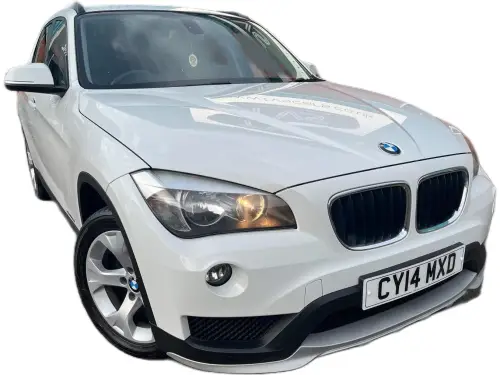 BMW X1 CY14 MXD