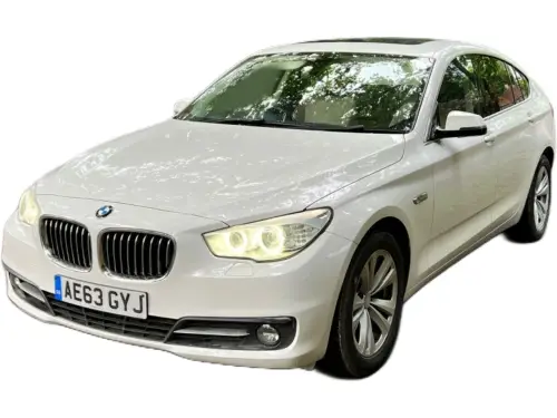 BMW 520 AE63 GYJ