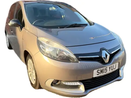 Renault Scenic SM15 YUJ
