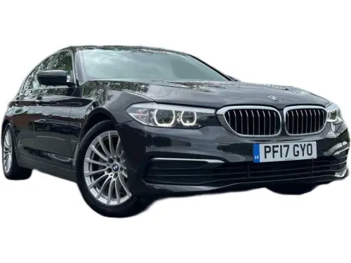 BMW 5 Series PF17 GYO