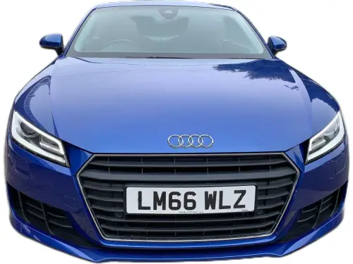 Audi TT LM66 WLZ