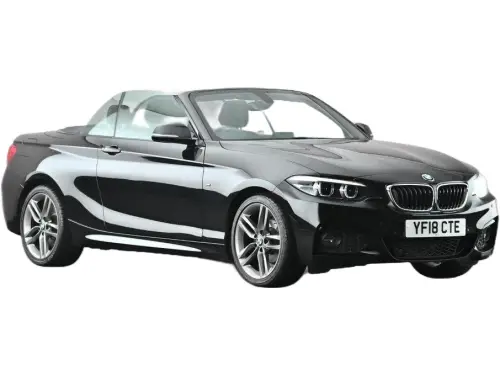 BMW 218 YF18 CTE