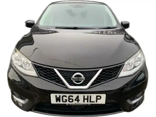 Nissan Pulsar N-TEC dCi WG64 HLP