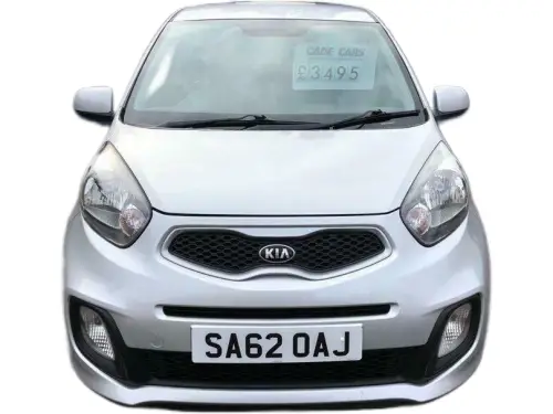 Kia Picanto 1 SA62 OAJ