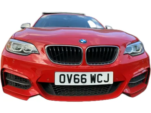 BMW M240i Auto OV66 WCJ