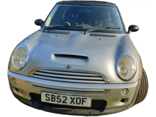 MINI Mini Cooper S SB52 XOF