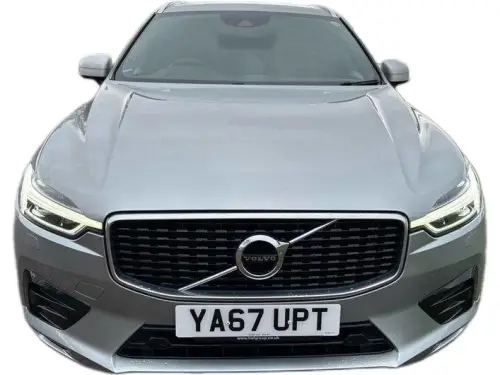 Volvo XC60 YA67 UPT