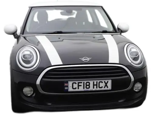 MINI Cooper CF18 HCX