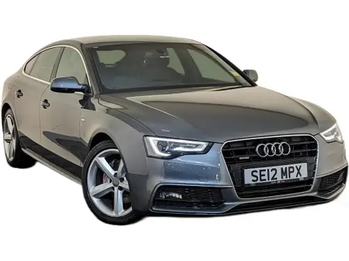 Audi A5 SE12 MPX