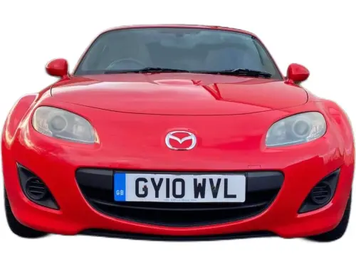 Mazda MX-5 GY10 WVL