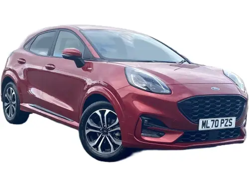 Ford Puma ST-Line MHEV ML70 PZS
