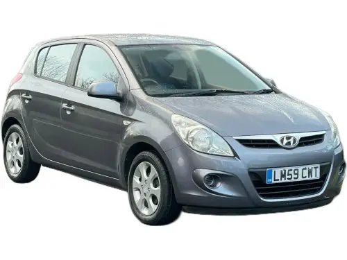 Hyundai I20 Comfort LM59 CWT
