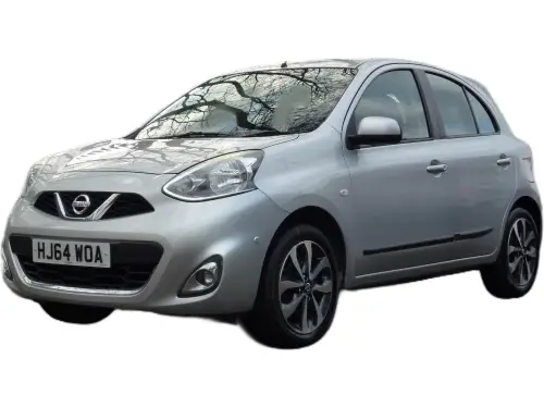 Nissan Micra HJ64 WOA