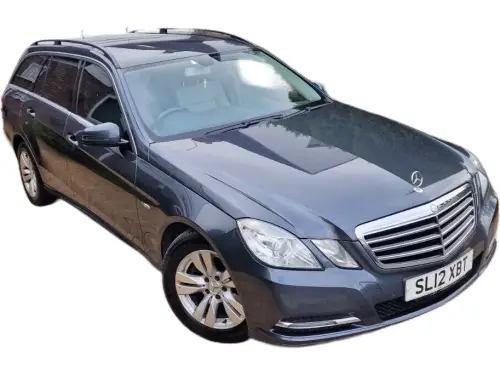 Mercedes-Benz E220 SE CDI Blueef-CY S/S A SL12 XBT