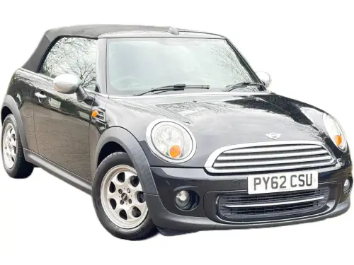 MINI Cooper PY62 CSU