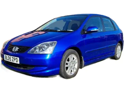 Honda Civic VTEC Executive BL05 ZPD