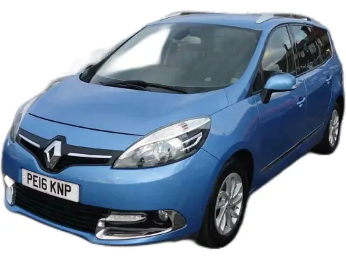 Renault Grand Scenic Dynamique Nav dCi PE16 KNP