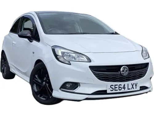 Vauxhall Corsa SE64 LXY