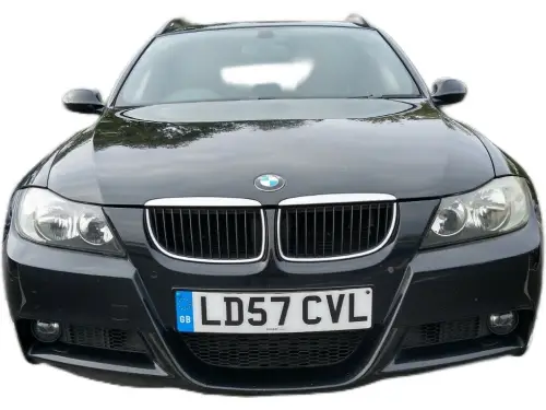 BMW 320d M Sport Touring Auto LD57 CVL