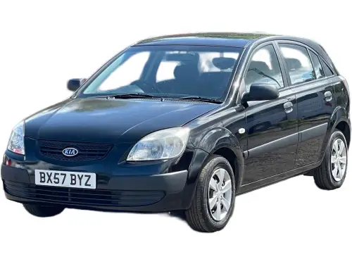 Kia RIO ICE BX57 BYZ