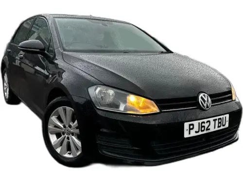 Volkswagen Golf PJ62 TBU