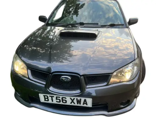 Subaru Impreza BT56 XWA