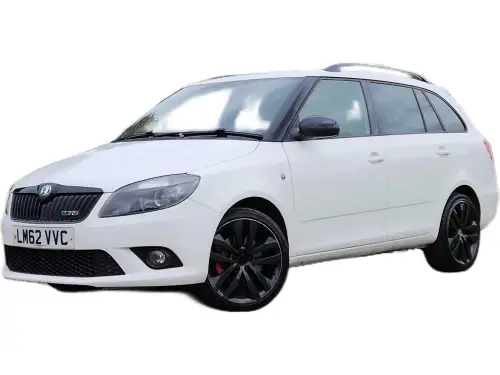 Škoda Fabia LM62 VVC