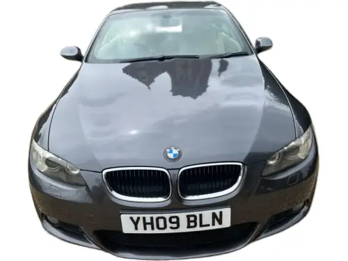 BMW 320d M Sport YH09 BLN