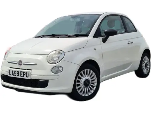 Fiat 500 LA59 EPU