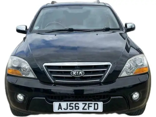 Kia Sorento AJ56 ZFD