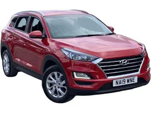 Hyundai Tucson NA19 WNE