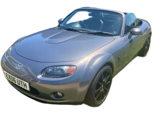 Mazda MX-5 Sport EX06 UTH